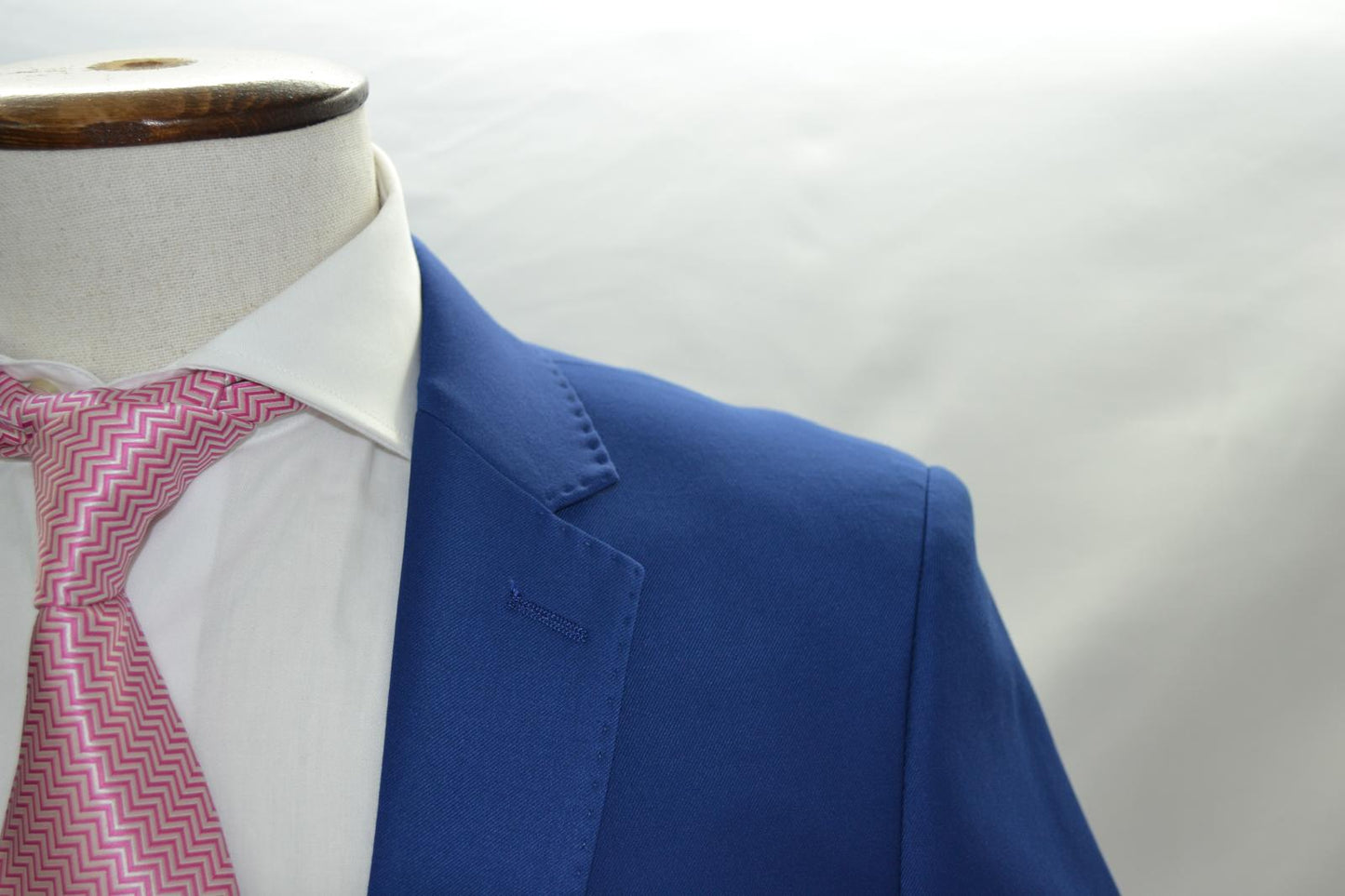 Marine Blue 3pcs suit - GMS