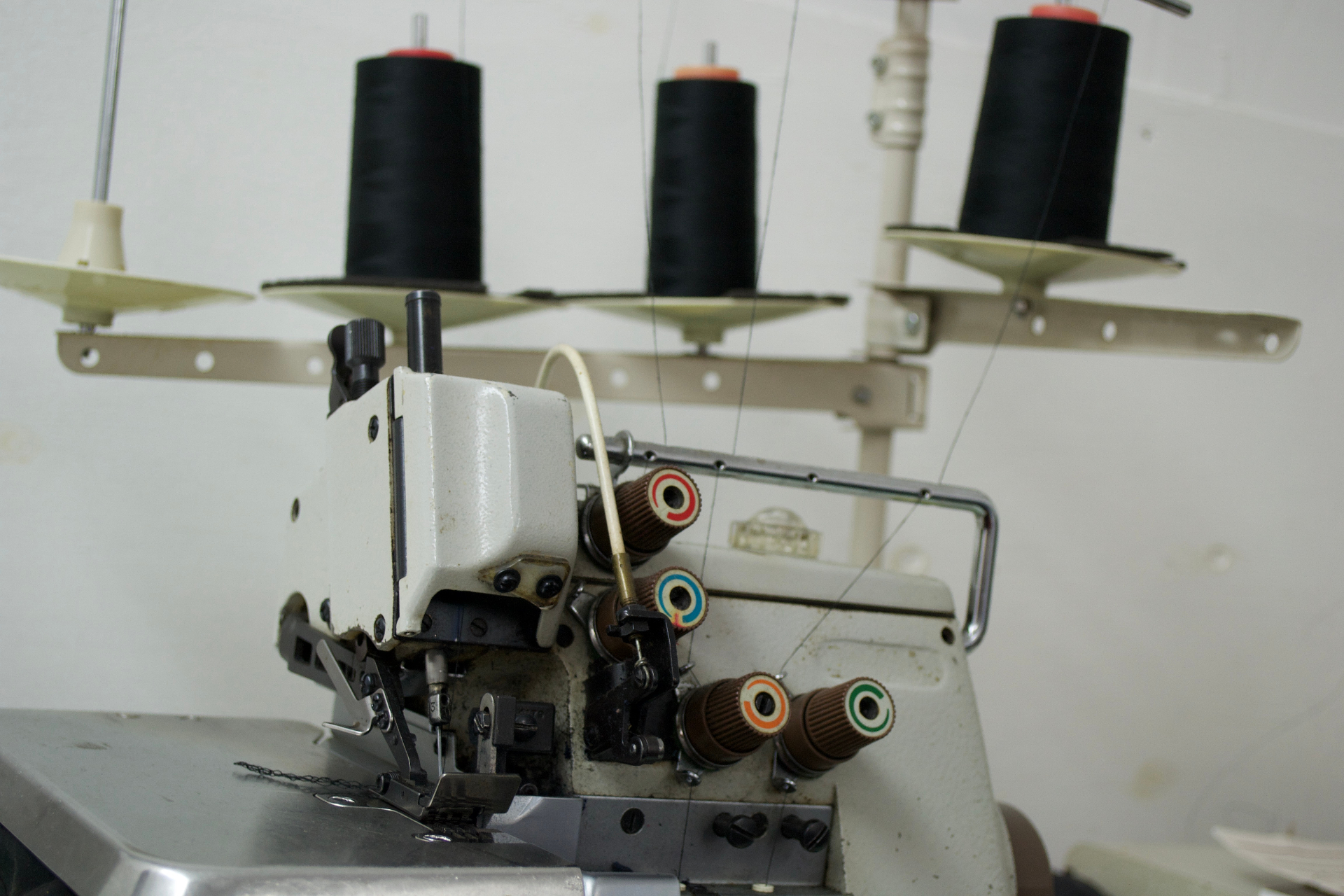 Tailoring Machine Design Goodmanstyle - Premium Bespoke Suits & Tailoring